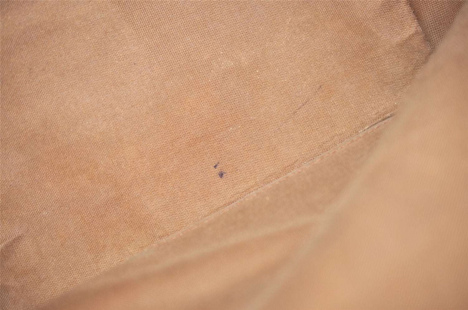 Authentic Louis Vuitton Monogram Noe Shoulder Drawstring Bag M42224 LV 2284J