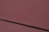 Authentic Cartier Must de Cartier Long Wallet Purse Leather Bordeaux Red 2287I