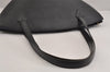Auth Louis Vuitton Epi Saint Jacques Shopping Shoulder Bag Black M52262 LV 2288J