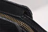 Auth Louis Vuitton Epi Saint Jacques Shopping Shoulder Bag Black M52262 LV 2288J