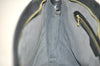 Auth Louis Vuitton Epi Saint Jacques Shopping Shoulder Bag Black M52262 LV 2288J