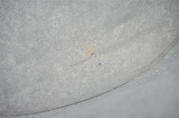 Auth Louis Vuitton Epi Saint Jacques Shopping Shoulder Bag Black M52262 LV 2288J