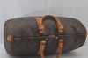 Authentic Louis Vuitton Monogram Keepall 45 Travel Boston Bag M41428 LV 2289J