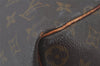 Authentic Louis Vuitton Monogram Keepall 45 Travel Boston Bag M41428 LV 2289J