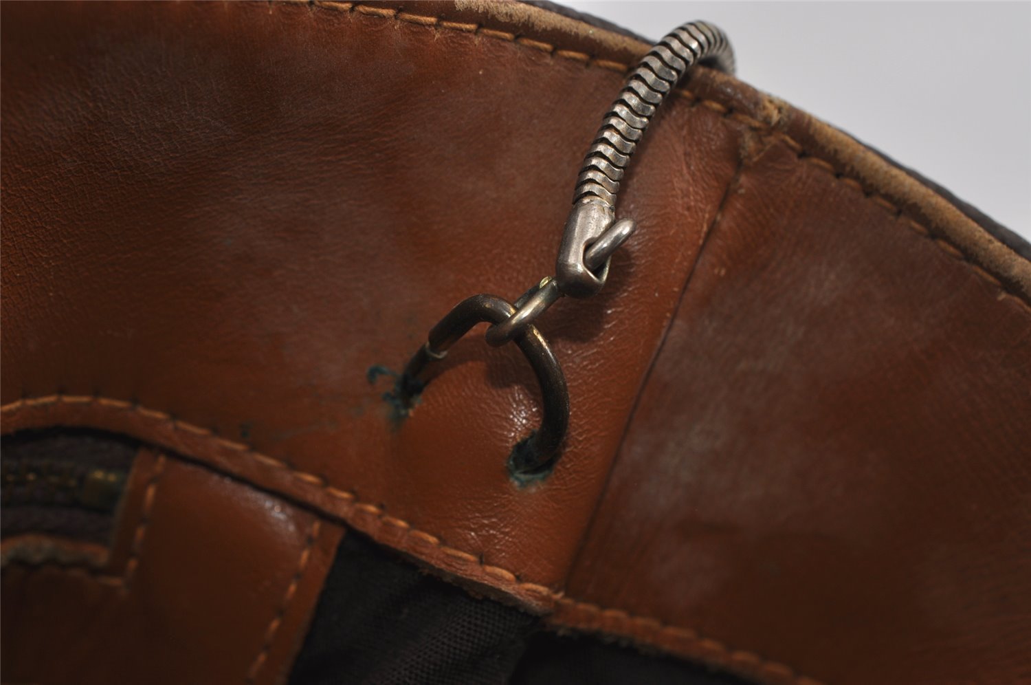 Authentic Louis Vuitton Monogram Bucket PM Shoulder Tote Bag USA Model LV 2290I