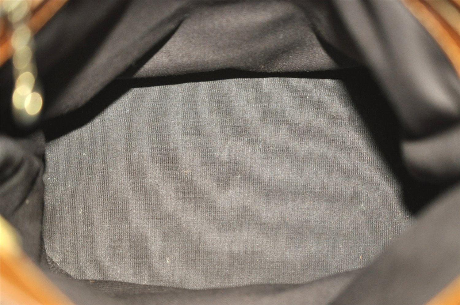 Authentic Louis Vuitton Monogram Bucket PM Shoulder Tote Bag USA Model LV 2290I