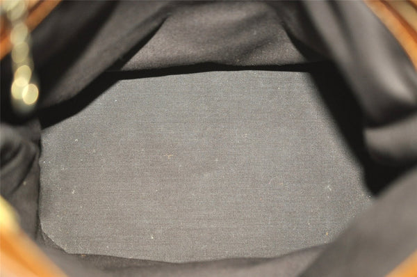 Authentic Louis Vuitton Monogram Bucket PM Shoulder Tote Bag USA Model LV 2290I