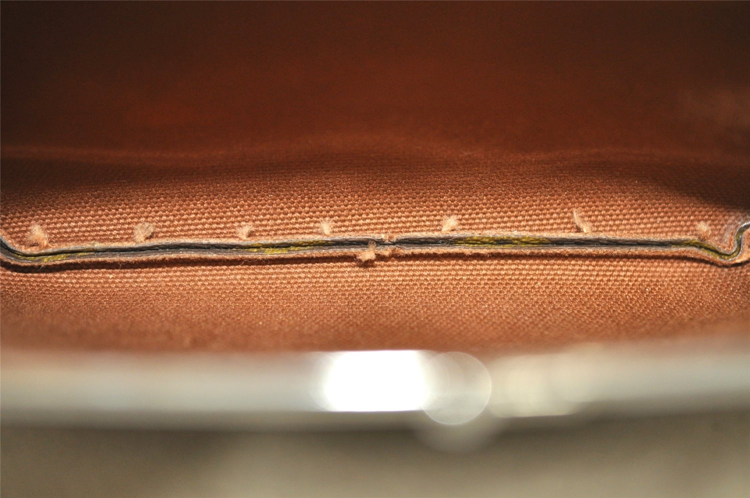 Authentic Louis Vuitton Monogram Bucket PM Shoulder Tote Bag USA Model LV 2290I