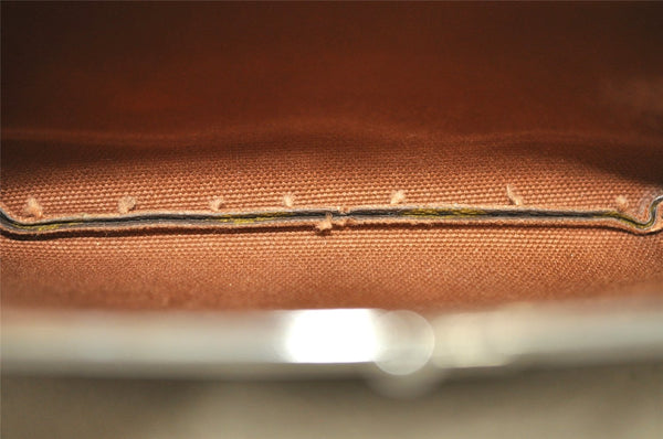 Authentic Louis Vuitton Monogram Bucket PM Shoulder Tote Bag USA Model LV 2290I