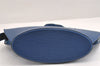 Authentic Louis Vuitton Epi Saint Jacques Hand Bag Blue M52275 LV 2290J