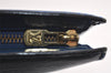 Authentic Louis Vuitton Epi Saint Jacques Hand Bag Blue M52275 LV 2290J