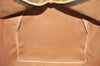 Authentic Louis Vuitton Monogram Keepall 55 Travel Boston Bag M41424 LV 2291J