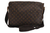 Authentic Louis Vuitton Monogram Abbesses Shoulder Bag M45257 LV 2293J