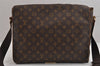 Authentic Louis Vuitton Monogram Abbesses Shoulder Bag M45257 LV 2293J
