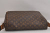 Authentic Louis Vuitton Monogram Abbesses Shoulder Bag M45257 LV 2293J