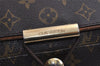 Authentic Louis Vuitton Monogram Abbesses Shoulder Bag M45257 LV 2293J