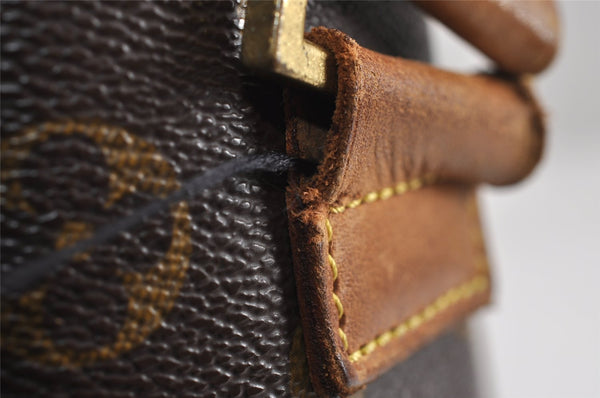 Authentic Louis Vuitton Monogram Abbesses Shoulder Bag M45257 LV 2293J