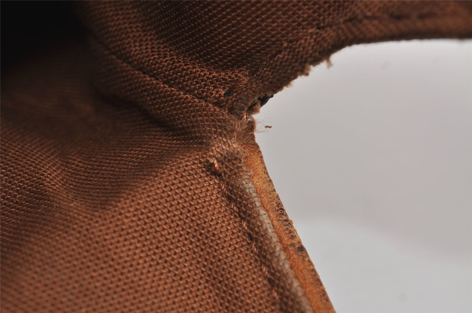 Authentic Louis Vuitton Monogram Abbesses Shoulder Bag M45257 LV 2293J