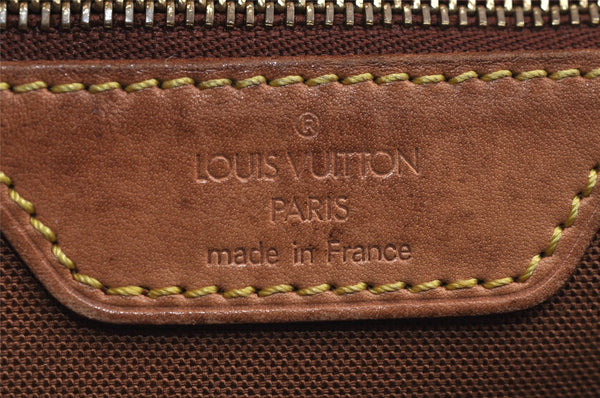 Authentic Louis Vuitton Monogram Abbesses Shoulder Bag M45257 LV 2293J