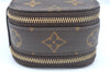 Authentic Louis Vuitton Monogram Trousse Blush PM Cosmetic Pouch M47510 LV 2297J