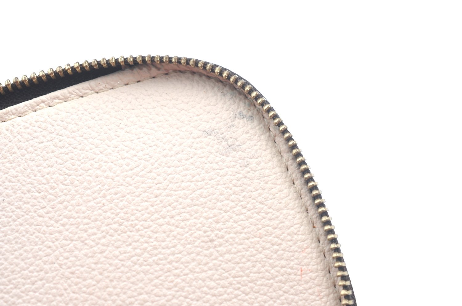 Authentic Louis Vuitton Monogram Trousse Blush PM Cosmetic Pouch M47510 LV 2297J