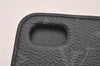 Authentic Louis Vuitton Monogram Eclipse Folio iPhone 7 8 Case M62640 LV 2301I