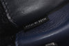 Authentic PRADA Vintage Leather Nappa 2Way Shoulder Tote Bag BN2762 Blue 2302J