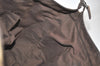 Authentic GUCCI Web Sherry Line Tote Bag GG Canvas Leather 131230 Brown 2303J