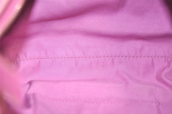 Authentic GUCCI Abbey Shoulder Hand Bag GG Canvas Leather 130939 Brown 2304J