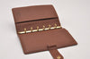 Authentic Louis Vuitton Monogram Agenda PM Notebook Cover R20005 LV 2307I