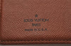 Authentic Louis Vuitton Monogram Agenda PM Notebook Cover R20005 LV 2307I