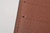 Authentic Louis Vuitton Monogram Agenda PM Notebook Cover R20005 LV 2307I