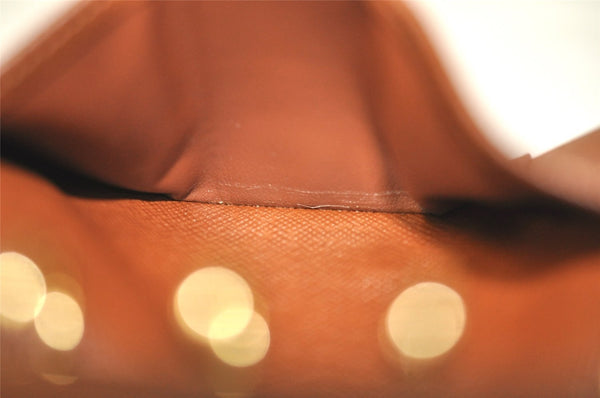 Authentic Louis Vuitton Monogram Agenda PM Notebook Cover R20005 LV 2307I