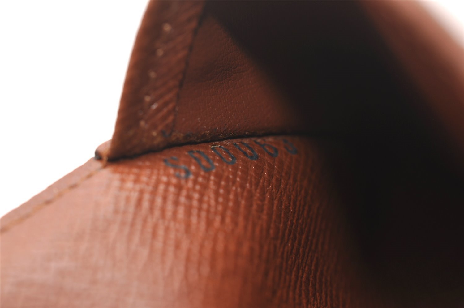 Authentic Louis Vuitton Monogram Agenda PM Notebook Cover R20005 LV 2307I