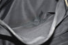 Authentic CHANEL New Travel Line Shoulder Tote Bag Nylon Leather Black 2308J