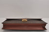 Auth Louis Vuitton Monogram Porte Documents Bandouliere M53338 Briefcase 2309J