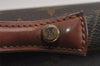 Auth Louis Vuitton Monogram Porte Documents Bandouliere M53338 Briefcase 2309J