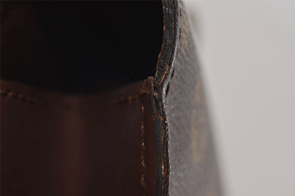 Auth Louis Vuitton Monogram Porte Documents Bandouliere M53338 Briefcase 2309J