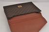 Auth Louis Vuitton Monogram Porte Documents Bandouliere M53338 Briefcase 2309J