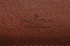 Auth Louis Vuitton Monogram Porte Documents Bandouliere M53338 Briefcase 2309J
