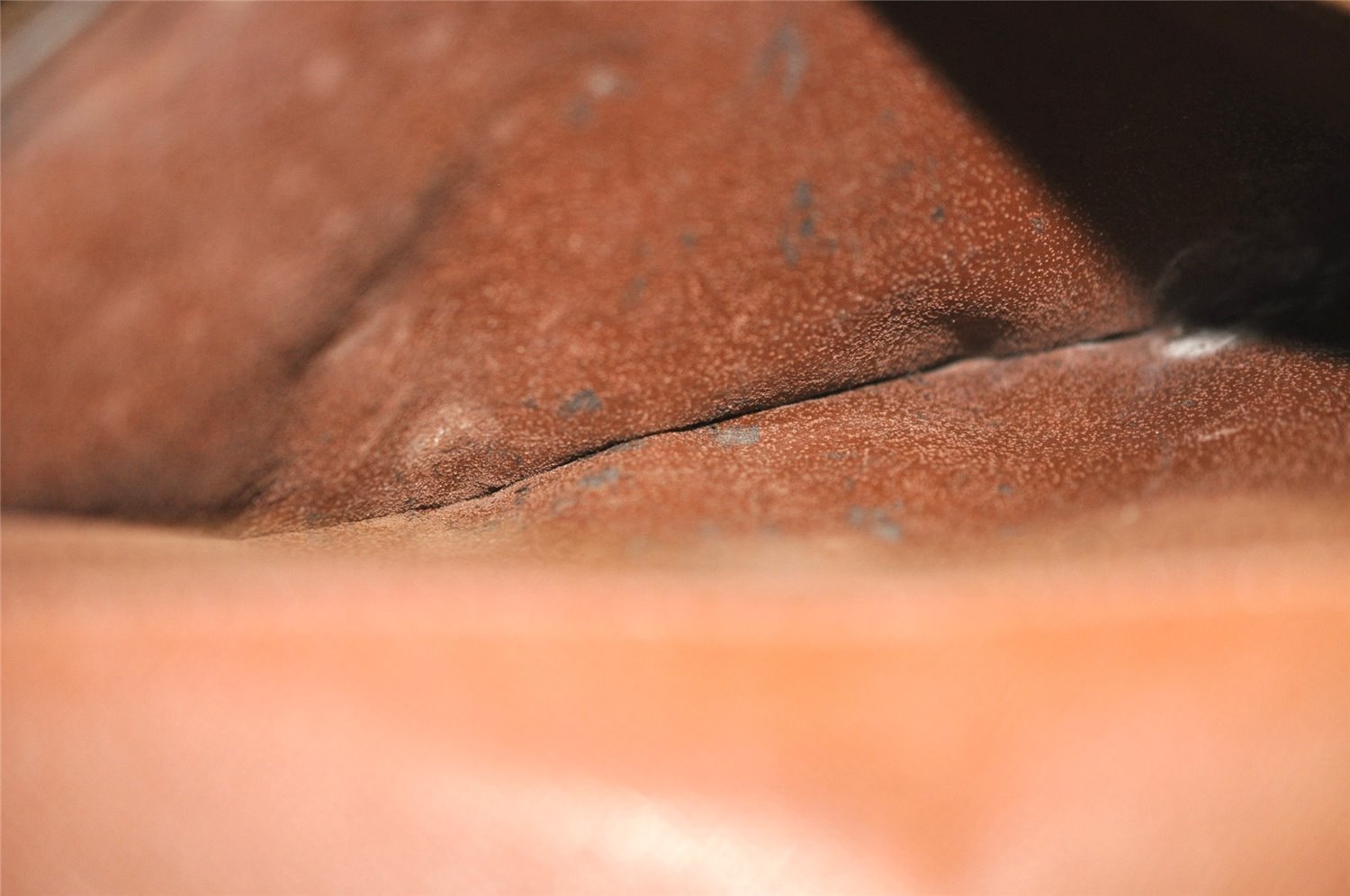 Auth Louis Vuitton Monogram Porte Documents Bandouliere M53338 Briefcase 2309J