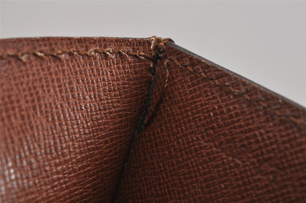 Auth Louis Vuitton Monogram Porte Documents Bandouliere M53338 Briefcase 2309J