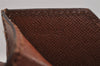 Auth Louis Vuitton Monogram Porte Documents Bandouliere M53338 Briefcase 2309J