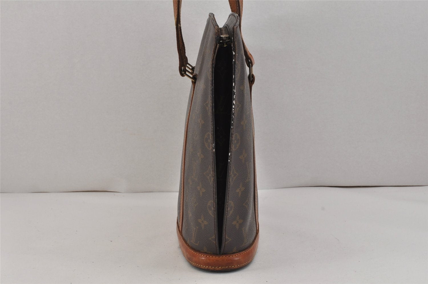 Authentic Louis Vuitton Monogram Babylone Shoulder Tote Bag M51102 LV 2310K