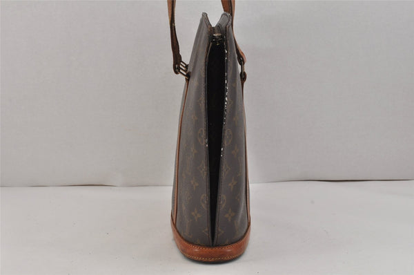 Authentic Louis Vuitton Monogram Babylone Shoulder Tote Bag M51102 LV 2310K