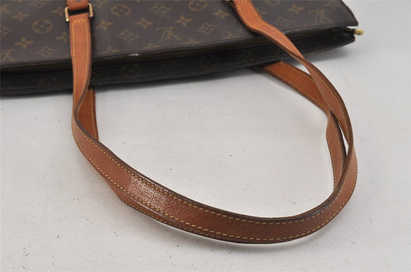 Authentic Louis Vuitton Monogram Babylone Shoulder Tote Bag M51102 LV 2310K