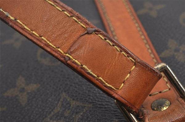 Authentic Louis Vuitton Monogram Babylone Shoulder Tote Bag M51102 LV 2310K