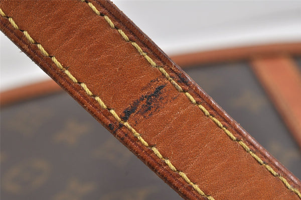 Authentic Louis Vuitton Monogram Babylone Shoulder Tote Bag M51102 LV 2310K