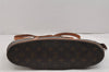 Authentic Louis Vuitton Monogram Babylone Shoulder Tote Bag M51102 LV 2310K