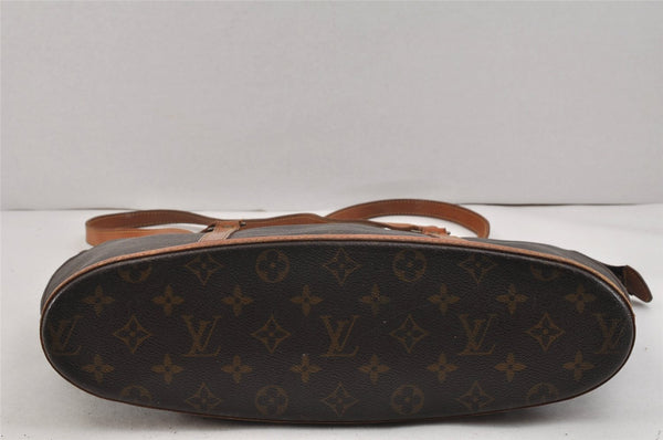Authentic Louis Vuitton Monogram Babylone Shoulder Tote Bag M51102 LV 2310K